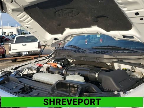 Used 2023 Ford F150 Platinum w/ Equipment Group 701A High image 31