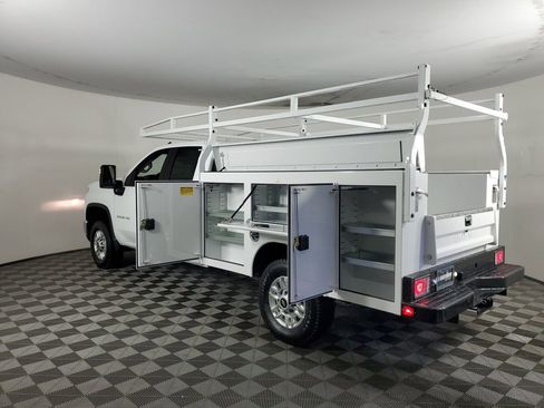 New 2026 Chevrolet Silverado 2500 W/T w/ WT Convenience Package image 6