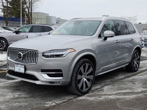 Certified 2023 Volvo XC90 B6 Ultimate w/ Protection Package Premier image 3