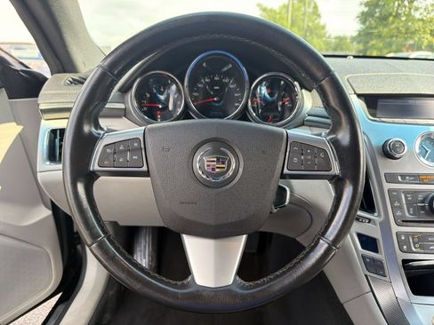 Used 2013 Cadillac CTS Performance AWD/4WD image 23