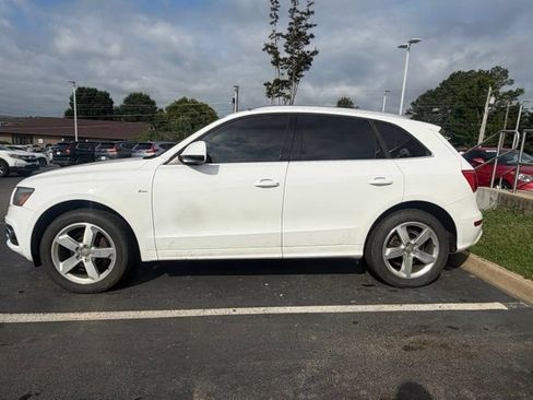 Used 2012 Audi Q5 3.2 Premium Plus AWD/4WD image 4