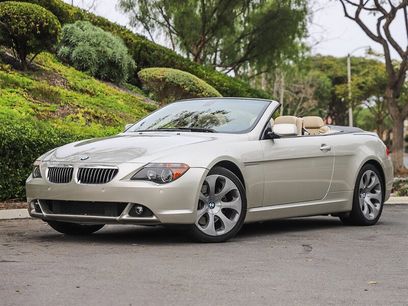Used 2006 BMW 650i 650i