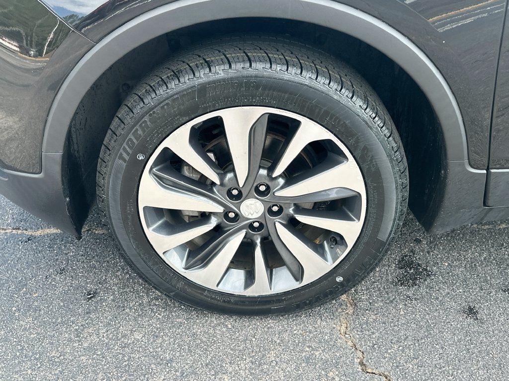 Used 2021 Buick Encore Preferred FWD image 24