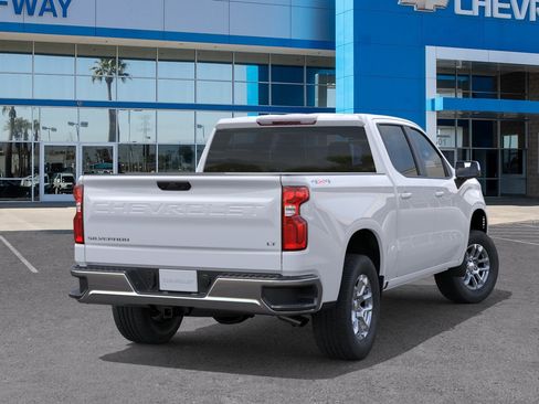 New 2026 Chevrolet Silverado 1500 LT AWD/4WD image 23