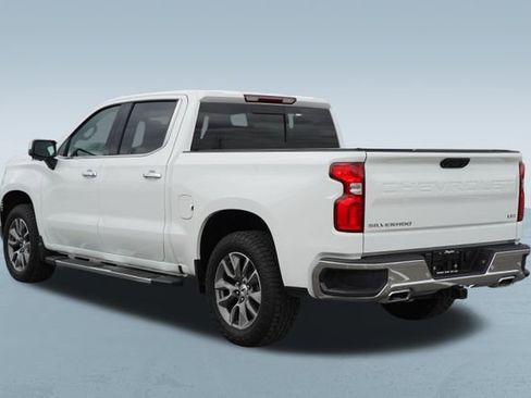 Used 2025 Chevrolet Silverado 1500 LTZ w/ LTZ Premium Package image 6