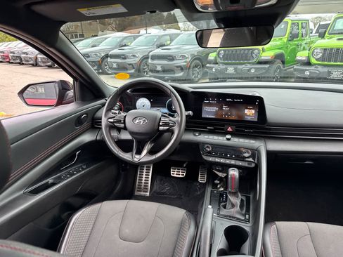 Used 2023 Hyundai Elantra N Line image 33
