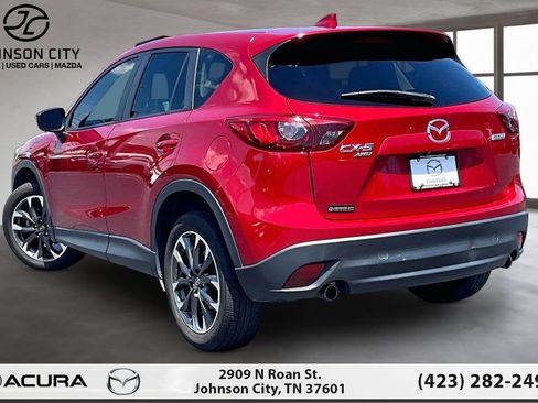 Used 2016 MAZDA CX-5 Grand Touring AWD/4WD image 13
