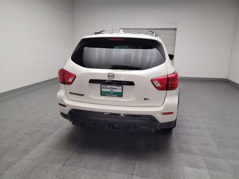 Used 2019 Nissan Pathfinder SL w/ Rock Creek Edition FWD image 7