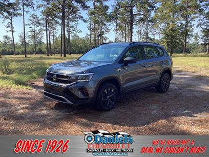 Used 2023 Volkswagen Taos S