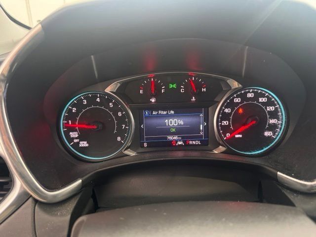 Used 2023 Chevrolet Equinox LT AWD/4WD image 16