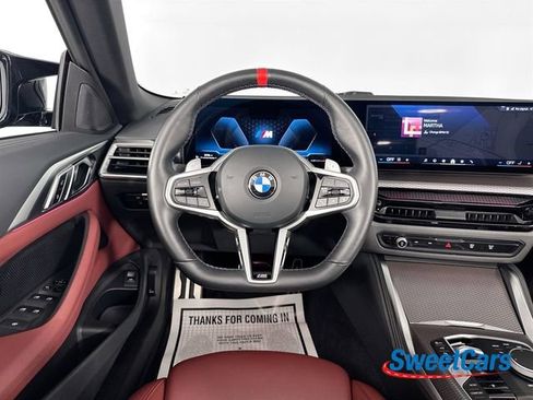 Used 2025 BMW 440i xDrive Convertible w/ Parking Assistance Package image 24