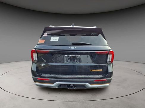 New 2026 Ford Explorer Tremor w/ Tremor Ultimate Package image 7
