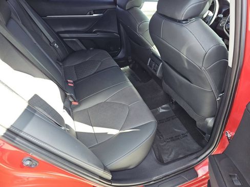 Used 2023 Toyota Camry XSE w/ Navigation Package FWD image 5
