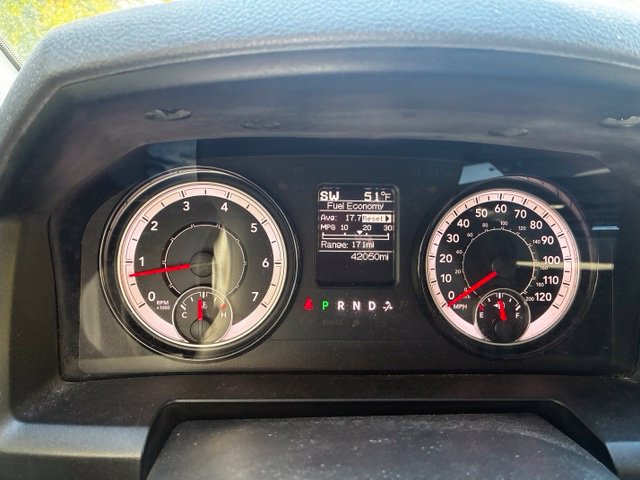 Used 2020 RAM 1500 Tradesman w/ Popular Equipment Group RWD image 14