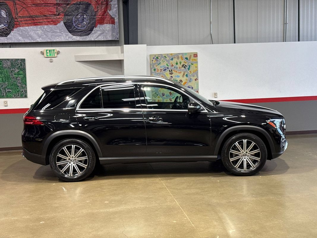 Used 2026 Mercedes-Benz GLE 350 4MATIC image 35