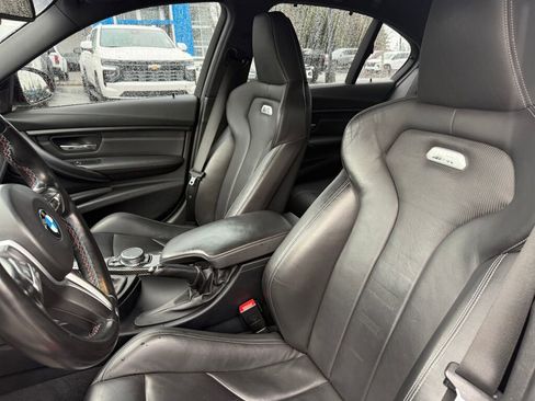 Used 2016 BMW M3 image 13