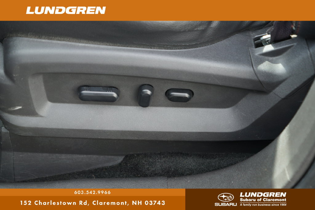 Used 2014 Ford Edge Limited w/ Driver Entry Package AWD/4WD image 15
