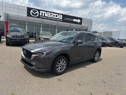 Used 2023 MAZDA CX-5 AWD 2.5 S w/ Select Package