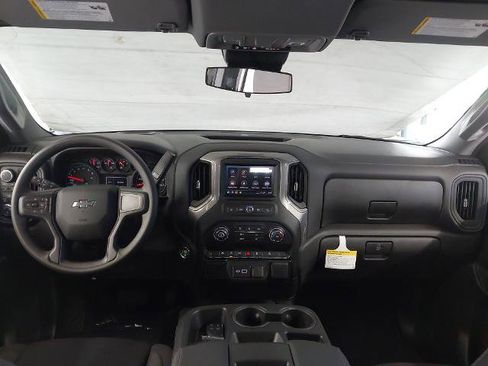 New 2026 Chevrolet Silverado 1500 Custom Trail Boss AWD/4WD image 5