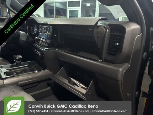 Certified 2023 Chevrolet Silverado 1500 ZR2 w/ Technology Package AWD/4WD image 39
