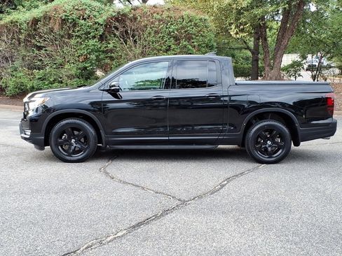 Used 2021 Honda Ridgeline Black Edition image 6