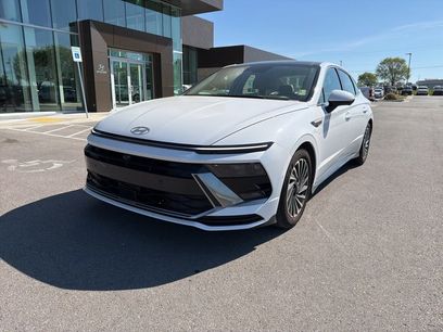 Certified 2025 Hyundai Sonata Limited