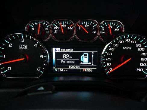 Used 2017 Chevrolet Silverado 1500 LT w/ Trailering Package image 10