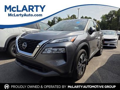 Used 2023 Nissan Rogue SV