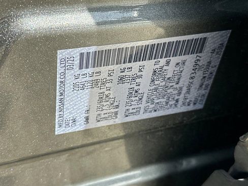 Used 2025 Nissan Rogue SV FWD image 20