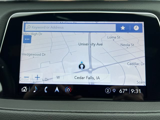 Certified 2023 Cadillac XT4 Premium Luxury w/ Cold Weather Package AWD/4WD image 24