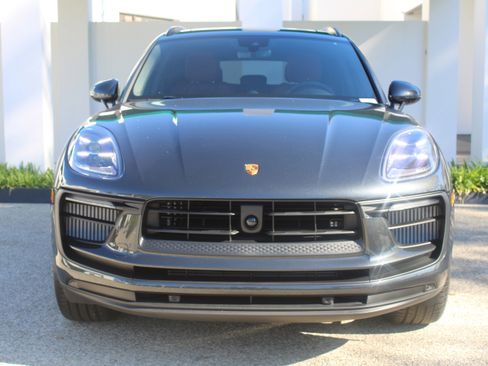 New 2026 Porsche Macan S AWD/4WD image 10