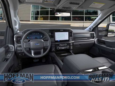 New 2026 Ford F350 Lariat image 9