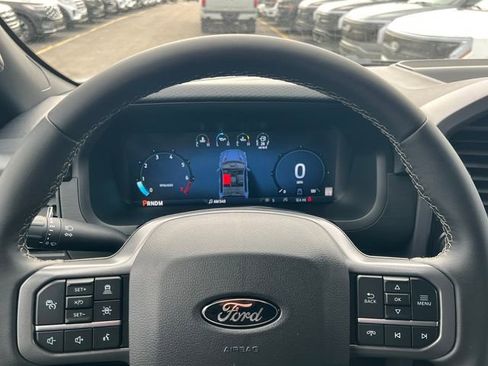 New 2026 Ford F150 XLT w/ Equipment Group 302A MID image 21