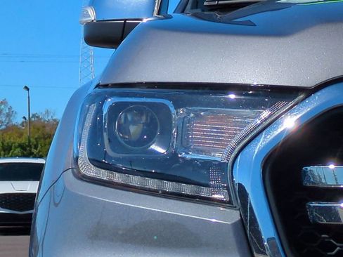 Used 2021 Ford Ranger Lariat w/ Equipment Group 501A High image 10