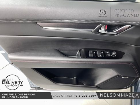 Certified 2025 MAZDA CX-5 Carbon Edition image 19
