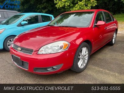 Used 2008 Chevrolet Impala LTZ