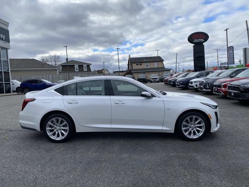 Used 2023 Cadillac CT5 Luxury w/ Sun And Sound Package image 6