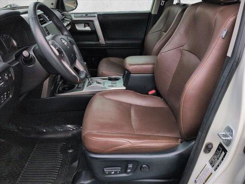 Used 2021 Toyota 4Runner Limited AWD/4WD image 24