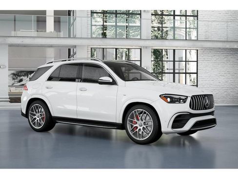 Used 2025 Mercedes-Benz GLE 63 AMG S image 12