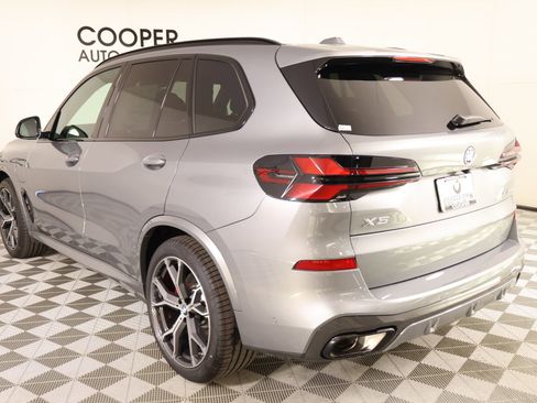 New 2026 BMW X5 xDrive50e w/ M Sport Package AWD/4WD image 24