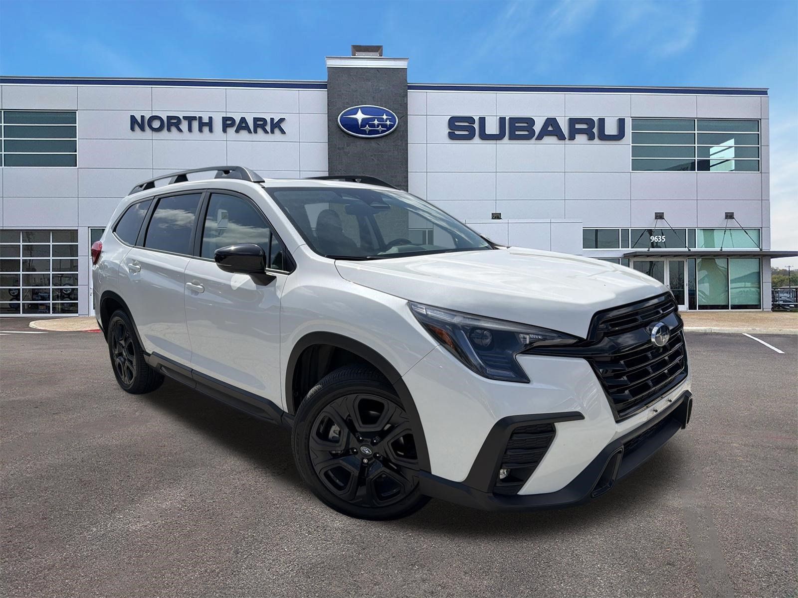 Used 2025 Subaru Ascent Bronze Edition AWD/4WD image 1