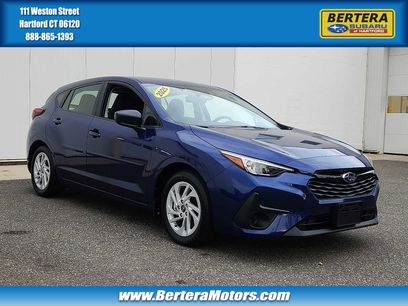 Certified 2025 Subaru Impreza 2.0i