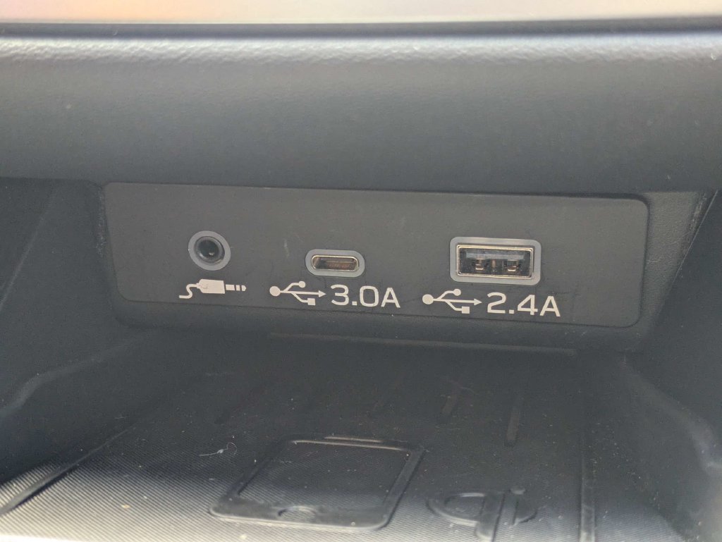 Used 2025 Subaru Outback Touring XT AWD/4WD image 23
