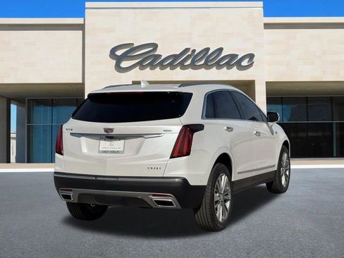 New 2026 Cadillac XT5 Premium Luxury w/ Driver Assist Package image 3