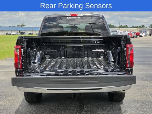 Used 2025 Ford F150 XLT w/ Equipment Group 301A Standard AWD/4WD image 11