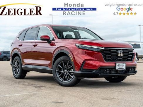 New 2026 Honda CR-V EX-L image 1