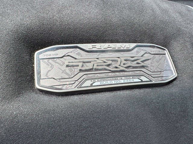 Used 2024 RAM 1500 TRX AWD/4WD image 35