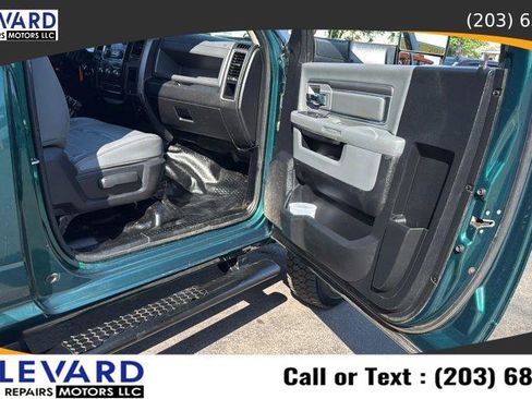 Used 2013 RAM 5500 Tradesman w/ PWR & Remote Entry Group AWD/4WD image 28