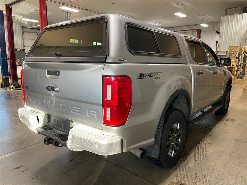 Used 2021 Ford Ranger XLT w/ Technology Package AWD/4WD image 6