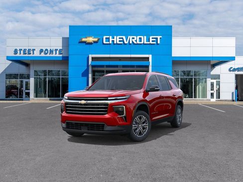 New 2026 Chevrolet Traverse LT image 32